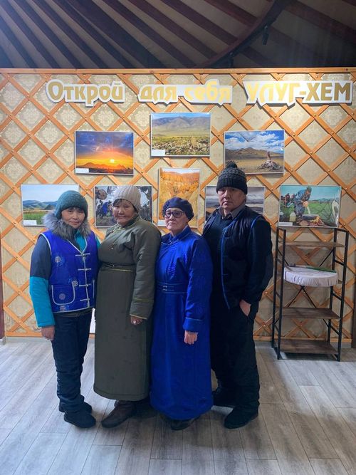 Төрээн чериниң ыраажызы