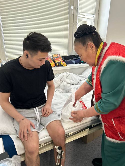 Төрээн өөнүң чылыы