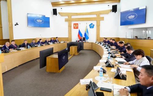 Тываның Кадык камгалал яамызы 2025 чылдың түңнелдери-биле чурттакчы чоннуң кадыының байдалын илеткээн