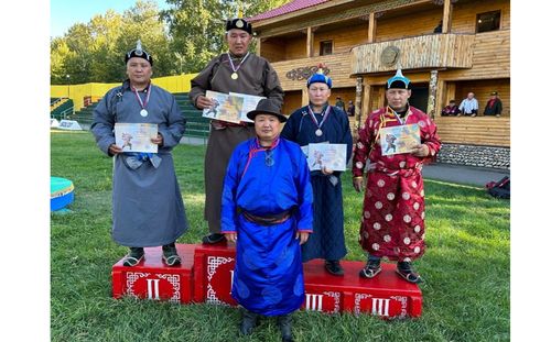 Хоочун мөгелер чаш мөгелерниң айызын эрттирген