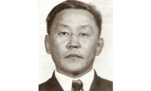 Туураан чогаалчы дугайында сактыышкын