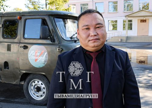 Доозукчуларның дилээн хандырган