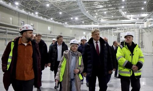 Анатолий Серышев: «Научное оборудование для станций ЦКП «СКИФ» готово на 100%»