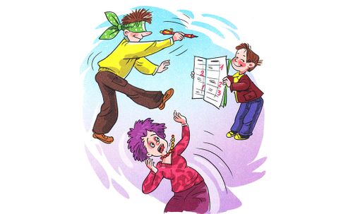 Хөглүг школа