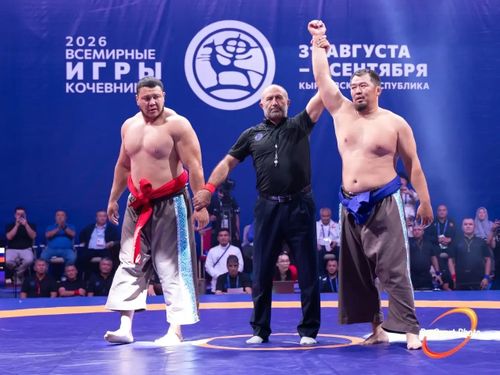 ЧЕДИЛИКТИҢ МАРГЫЛДААЛАРЫ