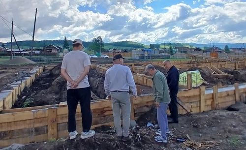 Чаа культура бажыңнары ам-даа немежир