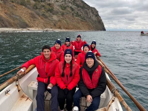 «Артекке» дыштанган