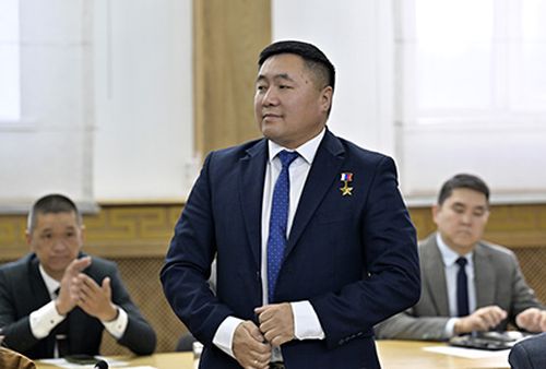 Россияның Маадырын сайыт кылдыр томуйлаан