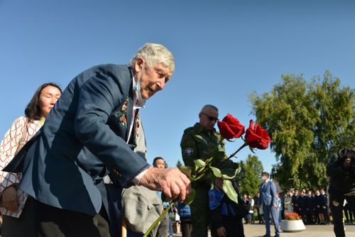 Тыва эки турачыларга сактыышкын хүнү.