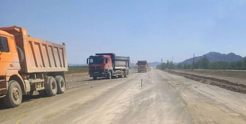 Оруктуң септелгезин уламчылаар