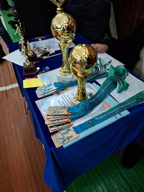 Маадырның чырык адынга тураскааткан маргылдаа