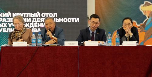 Культура ажылдакчылары шагын деңнээн