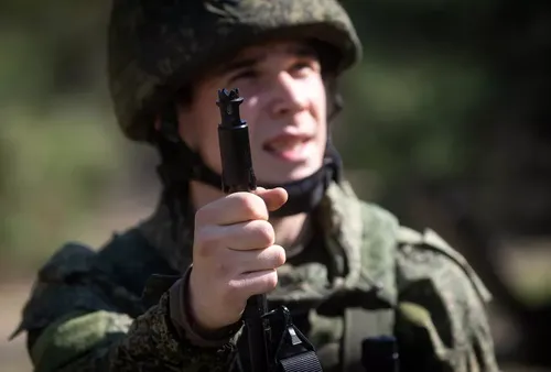 Служу по собственному желанию: как стать добровольцем и принять участие в специальной военной операции.