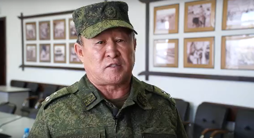 Тыва долу эвес мобилизацияның күүселдезин дооскан.