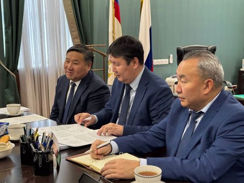 Арга-арыг ажыл-агыйында дроннар