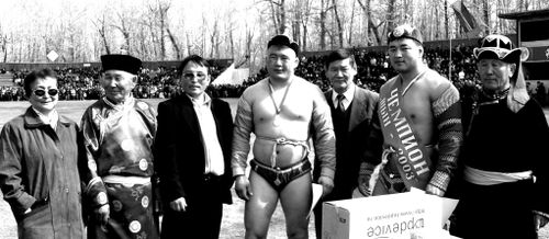 46 чыл төөгүлүг турнир