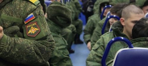 РФ-тиң Камгалал яамызы долу эвес мобилизацияже кымнарны келдирбезин тодараткан.