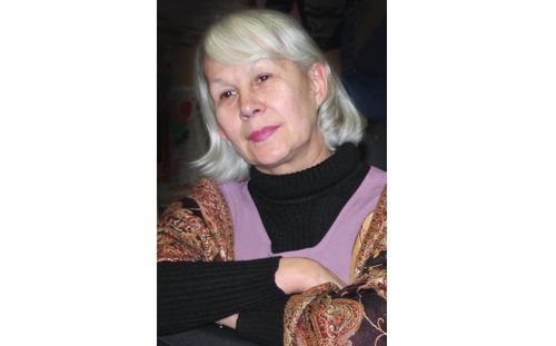 Галина Принцева