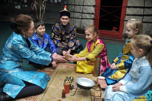 Хоочун башкының дүвүрели