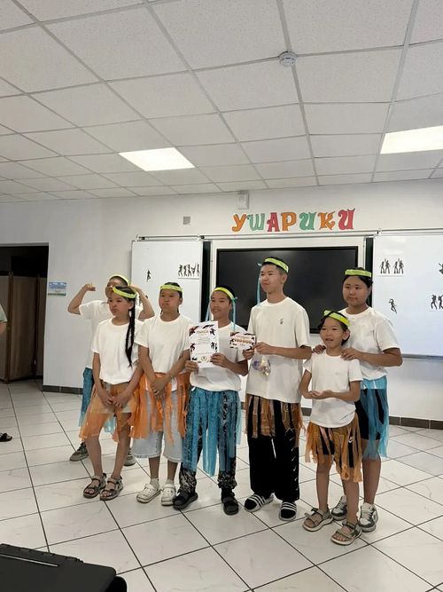 Уругларның чайгы дыштанылгазы дээш...