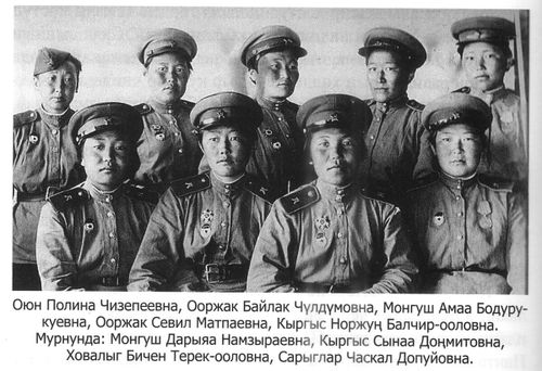 Маадырлыг өгбелеривис — эрес-дидим санитарлар