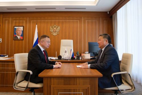 Чуртталга-коммунал ажыл-агый сайыды-биле ужурашкан