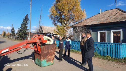 Кожууннардан медээлер