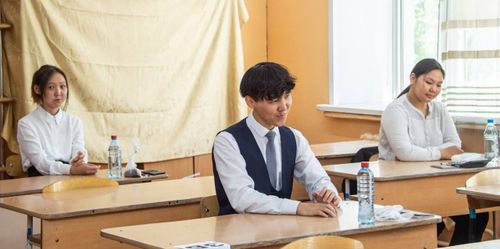 Ээлчеглиг шылгалдалар эгелээн