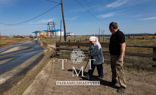 Чаа школаже орук