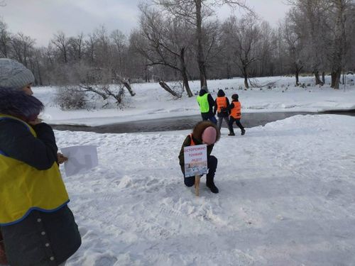 «Чуга дош» акциязын чарлаан