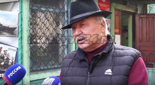 Тывада национал диаспораларның төлээлери мобилизацияга киржиринге белен