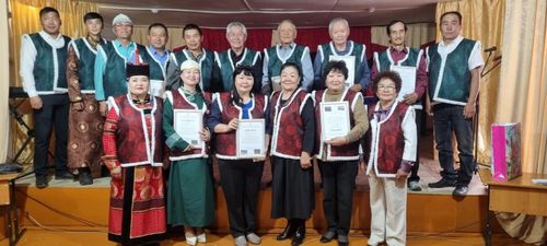 Чүлдүм-Сүрүң өгбевиске тураскааткан