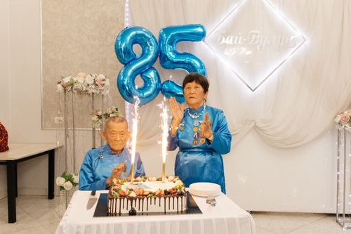 Кайгамчыктыг ава, башкы, эне