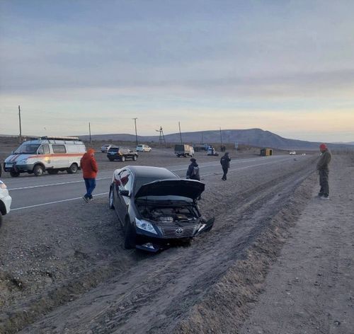 Орук-транспорт айыыл-халавын тодарадып турар