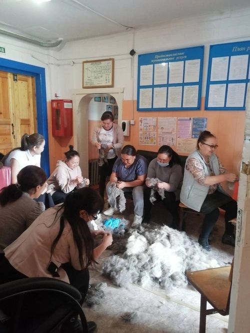 Шериг оолдарывыстың буттары чылыг чорзун!