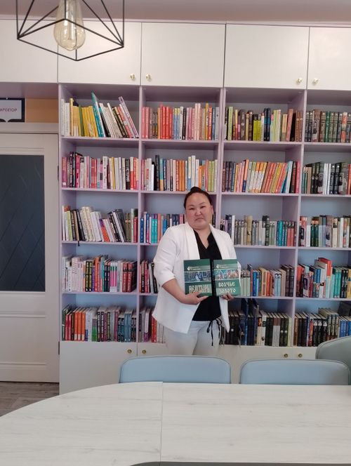 Чаа өөредилге чылынга белеткел