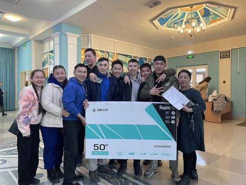 Телевизор-биле шаңнаткан