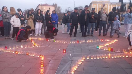 Сактыышкынның одун кывыскан