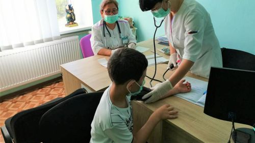 Уругларның болгаш элээдилерниң диспансеризациязының дугайында.