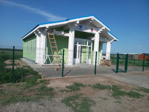 Эмнелгелерде көскү сайзырал