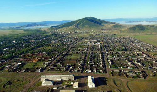 Хуу бажыӊын, чер участогун күрүнеге шалыпкын бүрүткедир