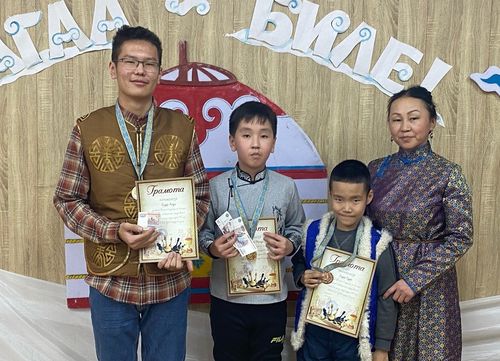 Чалыы шыдыраачылар