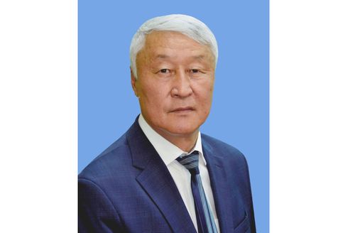 Байыр чедириишкини