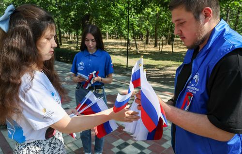 РОССИЯДА БОЛУУШКУННАР