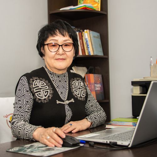 Төрээн дылы иезиниң аа сүдүнден кээр