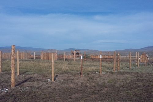 Бүрүткел чок чер участоктарынга хамаарыштыр.