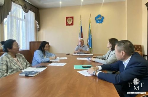 Баш удур бадылаашкынның түңнелдерин үндүрген