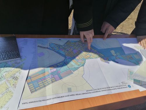 Чаа школа каяа турар?