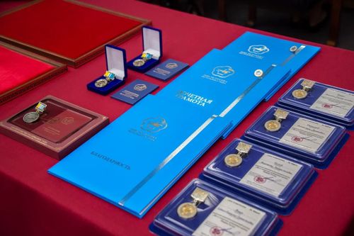 Шылгарааннарны шаңнаан