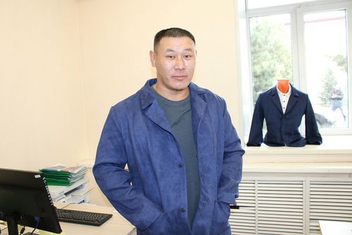 ТШО хоочуннарынга тускай хеп